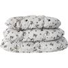 Nasonero Cuscino ovale con impunture Bulldog Nasonero - Grigio - Misura 5: 85x56 cm - 1° ORDINE? scegli lo sconto BZR5 / BZR20 + 200 punti fedeltà