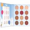 Essence Collezione Disney Pixar Up Palette di ombretti Adventure's ahead