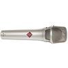 Neumann KMS 105 (finitura nichelata)