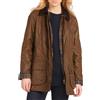 BARBOUR GIUBBINO BEADNELL WAX - LWX0667 - nero