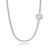 Pandora Collana Pandora Donna Essence in Argento Essence