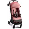 Kinderkraft Passeggino Leggero e Compatto NUBI 2 PINK QUARTZ