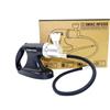Agnelli AFFUMICATORE PISTOLA AFFUMICATRICE PROFESSIONALE A FREDDO SMOKE INFUSER BY AGNELLI - BRACIERE IN ALLUMINIO