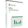 Microsoft Office 2024 Home & Business - Esd Retail - PC & MAC