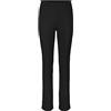 VERO MODA Vmkara HR Slim Flared Pant Noos Pantaloni, Nero, L Donna