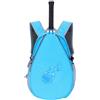 Generic Zaino da tennis - Zaino da badminton, borsa da tennis professionale | Porta racchette da tennis, zaino da badminton con tasche multiple, borsa da scuola per uomini, donne e adolescenti