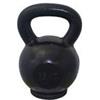 High Power Kettlebell in ghisa con base gommata kg 12