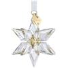 Swarovski DECORAZIONE 2023 STELLA DI NATALE 3D SWAROVSKI