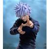 SEGA PVC STATUE JUJUTSU KAISEN SATORU GOJO LUMINASTA 16 cm FIGURE NEW!!