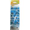 Eunicell 10 Eunicell AG4 / LR66 / 177/377 / LR626 Batterie a bottone a lunga durata 0% mercurio (Data di scadenza marcata)
