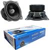 PHONOCAR 2 PHONOCAR 02622 altoparlanti medio basso woofer 10,00 cm 100 mm 4 50 watt rms 100 watt max impedenza 4 ohm 92 db spl portiere auto nero, a coppia
