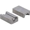 BGS 3057-18 | Ganasce per BGS 3057 | Ø 8 mm