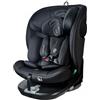 ASALVO Seggiolino Auto I-Size Girevole 360 ° AUSTEN 2 NERO 0 - 36 Kg