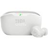JBL WAVE BUDS AURICOLARI WIRELESS, Bianco