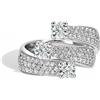 Recarlo Anello Trilogy Pavé Recarlo R02TP677/113-13