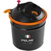 Polar Aspiracenere elettrico polar 900 w 18 lt