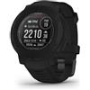 Garmin Instinct 2 Solare Tactical Edition nero