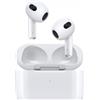 Apple auricolari AirPods 3 (terza generazione)