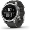 Garmin fenix 7 grafite/argento