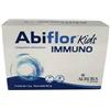 AURORA BIOFARMA SRL Abiflor Kids Immuno 14 Stick Orosolubili
