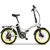 Argento Piuma S - eBike Pieghevole