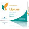 PHARMEXTRACTA SPA Lipicur - Integratore Antinfiammatorio - 30 Compresse