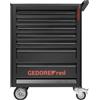 GEDORE Carrello da officina GEDMaster GEDORE