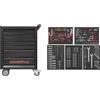 GEDORE Carrello da officina GEDMaster GEDORE
