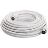 hama hama Cavo antenna coassiale 75 db - jack coassiale 10,0 m