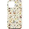 Disney Mickey Mouse & Friends Autumn Fun and Fall Vibes Custodia per iPhone 12 Pro Max