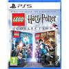 WARNER BROS LEGO Harry Potter Collection - GIOCO PS5