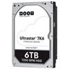 HGST Hard Disk 3,5 6TB HGST Western Digital Ultrastar DC HC 310 (7K6) HUS726T6TAL5204 SAS3 [0B36047]