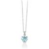Miluna Collana Acquamarina Miluna CLD4728