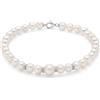 Miluna Bracciale Perle Miluna PBR3551