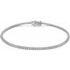 Miluna Bracciale Diamanti Miluna BRD959-120G7