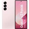 Samsung Galaxy Z Fold6 5G F956 Dual SIM 12GB RAM 256GB Rosa Pink Garanzia Europa