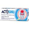 JOHNSON & JOHNSON SpA ACTISINU*12CPR 200MG+30MG