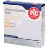 pic solution Pic Stercompress Soft 10 x cm 100 pz Compresse