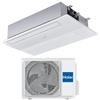 Haier Climatizzatore Monosplit A Cassetta 1 Via 9000 Btu AB25S2SA1FA(H) R-32 Wi-Fi Inverter Classe A++ ,