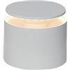 ZAFFERANO Push-Up PRO lampada da tavolo a batteria ricaricabile IP54 colore bianco opaco Zafferano LD1050B3 [10021000]