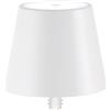 ZAFFERANO Poldina Stopper lampada da tavolo per bottiglia colore bianco opaco Zafferano LD0349B3 [10021000]