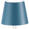 ZAFFERANO Poldina Stopper lampada da tavolo per bottiglia colore blu Zafferano LD0349A3 [10021000]