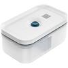 ZWILLING Fresh & Save Lunch Box Sottovuoto, M, Plastica, Semi Trasparente-La Mer