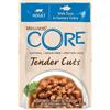 Core Wellness Core Bocconcini in Salsa per Gatti Tender Cuts Pollo e Tonno 85 g