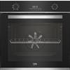 Beko BBIE13301XMP - Forno Beyond Multifunzione Ventilato Pirolitico 60cm Nero 9 Funzioni Classe A