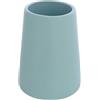 Feridras Portaspazzolino in ceramica acqua marina | Sidney