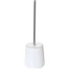 Feridras Portascopino in ceramica bianco | Sidney