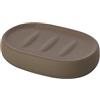 Feridras Portasapone in ceramica marrone | Sidney