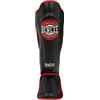 Ben Lee BENLEE Rocky Marciano Unisex - Adulto Buster Shin'n Step Guard, Black, S/M
