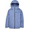 Burton - Giacca tecnica da snowboard - M Gore-Tex Pillowline Jacket Slate Blue per Uomo - Taglia XL